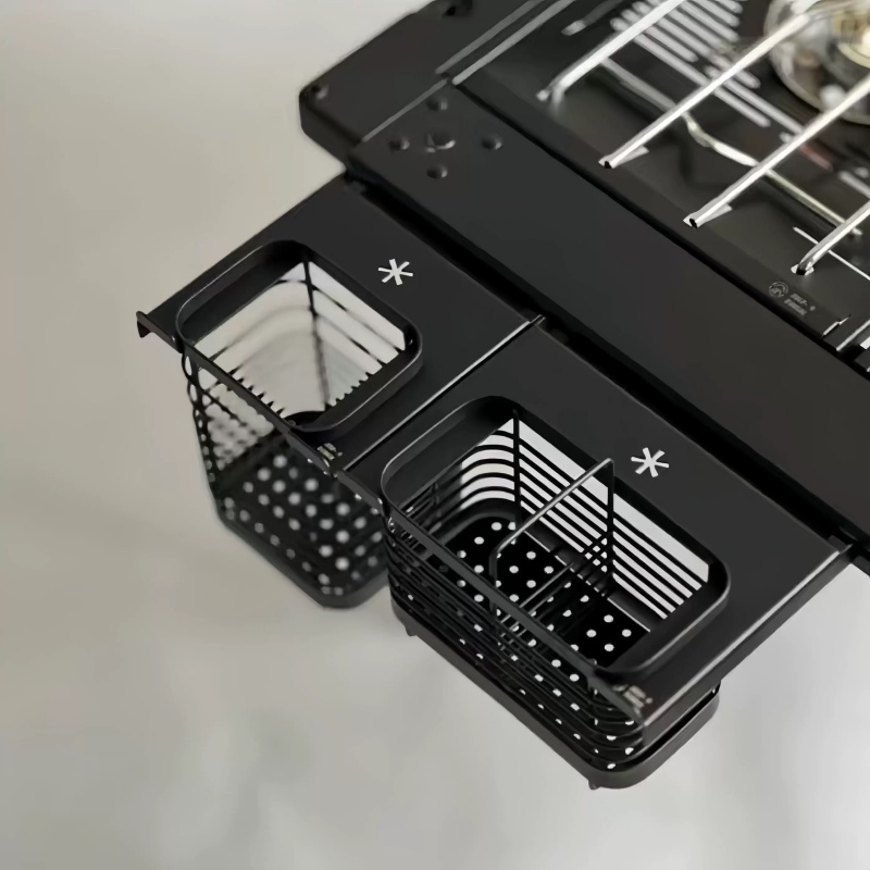Kitchen Baking Tray Organizer - Açık kamp IGT Chopstick sepeti IGT