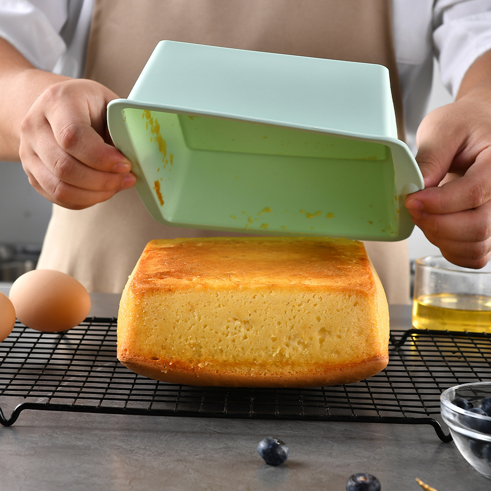 Kitchen Baking Set - Yeniden Kullanılabilir Pişirme Kalıpları Seti Çok