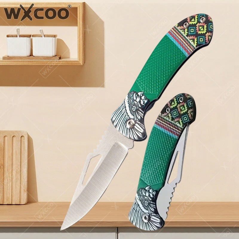 Kitchen Baking Store - WXCOO Katlanır Bıçak Paslanmaz Çelik Mutfak