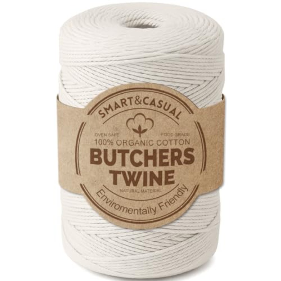 Kitchen Baking Twine - %100 Pamuklu Kasap İpi 2mm Gıda