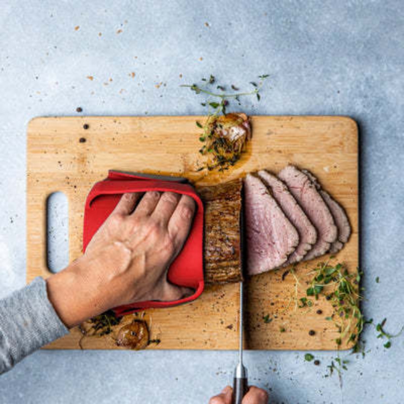 Kitchen Baking Oven - Evde Kullanım İçin Silikon Fırın Eldivenleri,