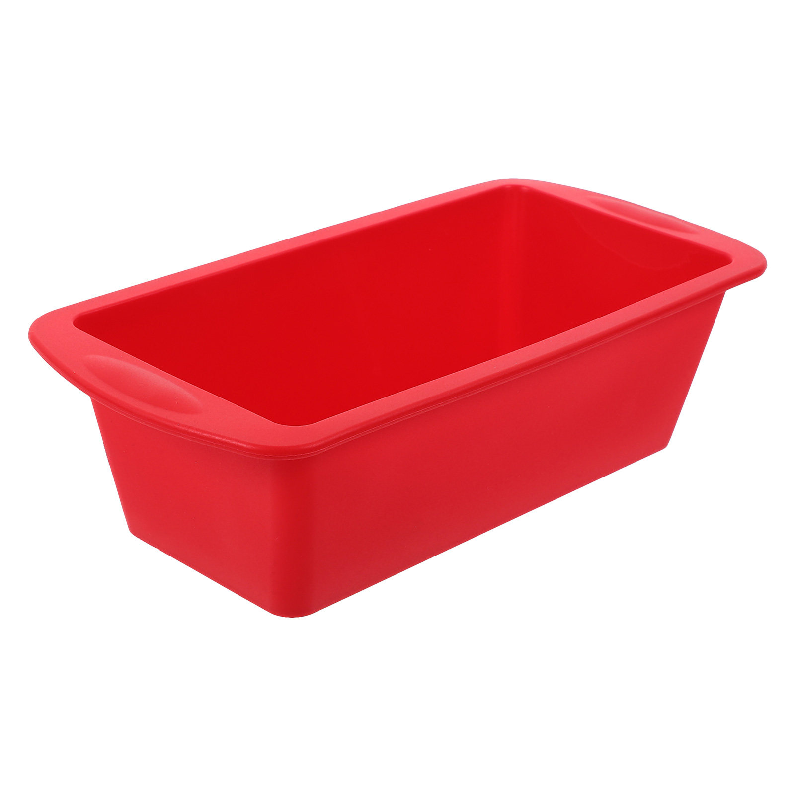 Kitchen Baking Pan - Silikon Yapışmaz Ekmek Pişirme Kalıbı Esnek