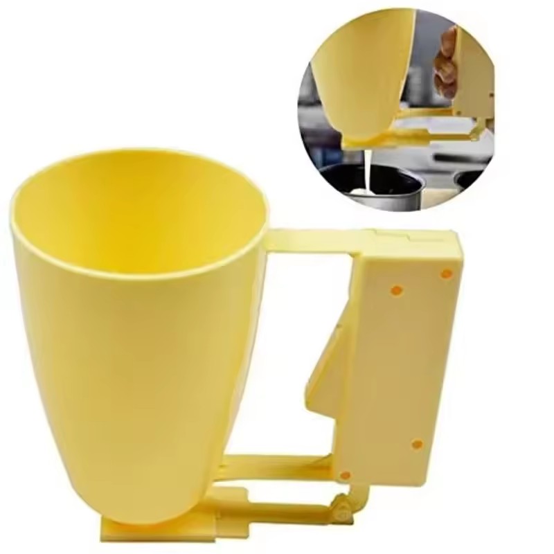 Kitchen Baking Blender - Mutfakta Yaratıcı Kendin Yap Ağırlıklı Donut