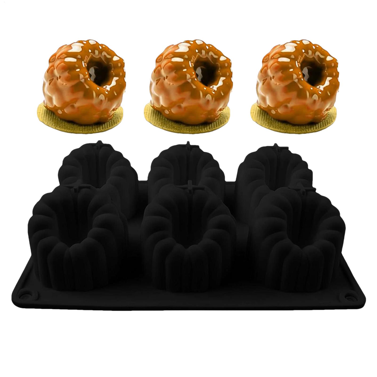 Kitchen Baking Decor - Ahududu Kalıbı 3D Ahududu Şekilli Kek