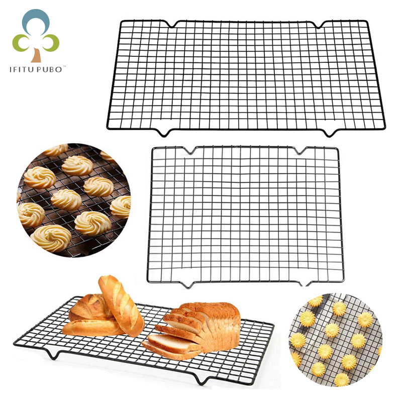Kitchen Baking Tray Rack - Paslanmaz çelik soğutma rafı tel ızgara