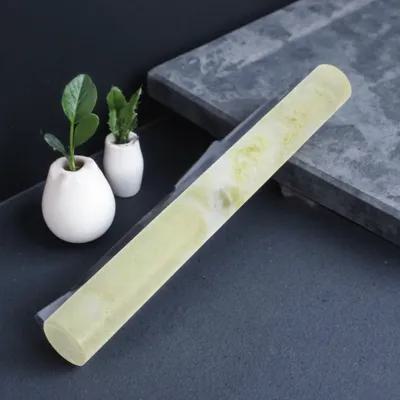 Rolling Pin Marble - Mermer Merdane Büyük Düz Hamur Açma