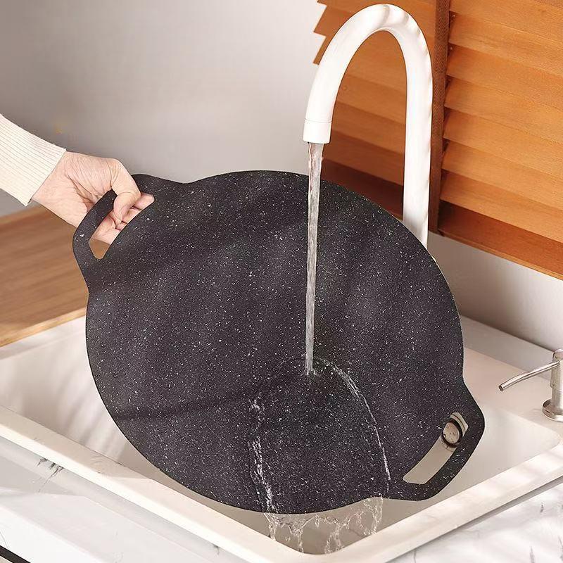 Kitchen Baking Tray Organiser - 2026 Yeni Satış Yapışmaz Barbekü Izgara