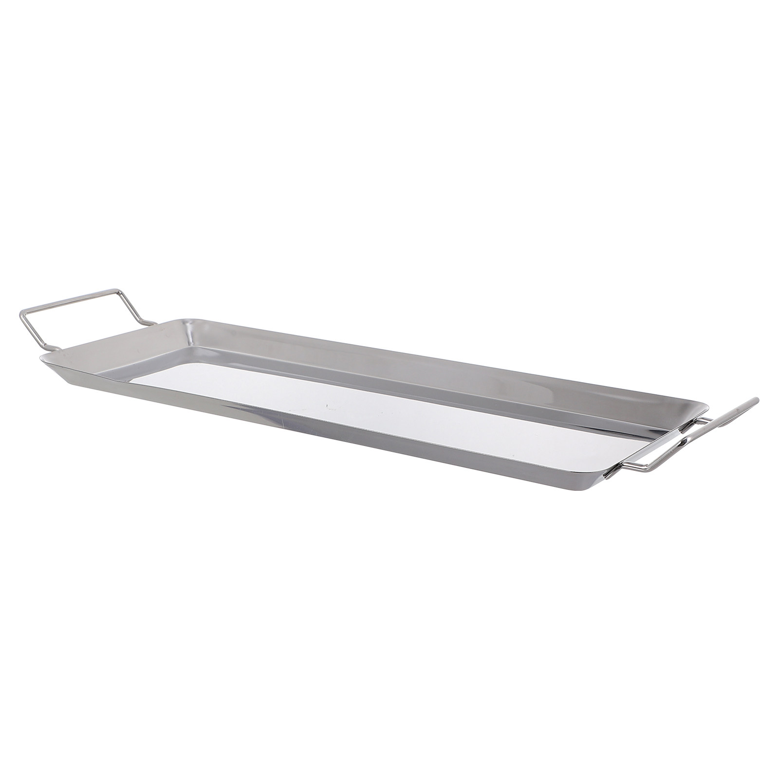 Kitchen Baking Tray Organiser - 1 adet Premium Paslanmaz Çelik ızgara