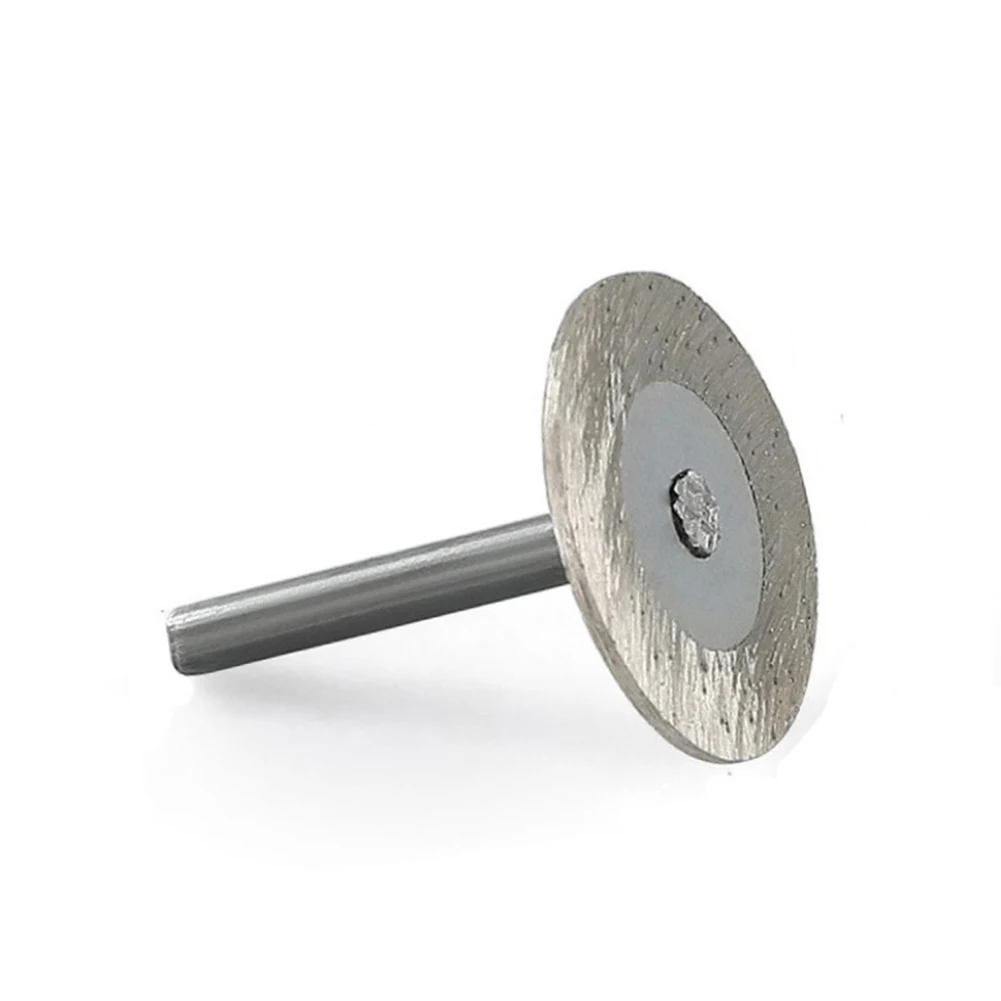 Rolling Pin Marble - 40mm Elmas Kesme Diski 6mm Shank