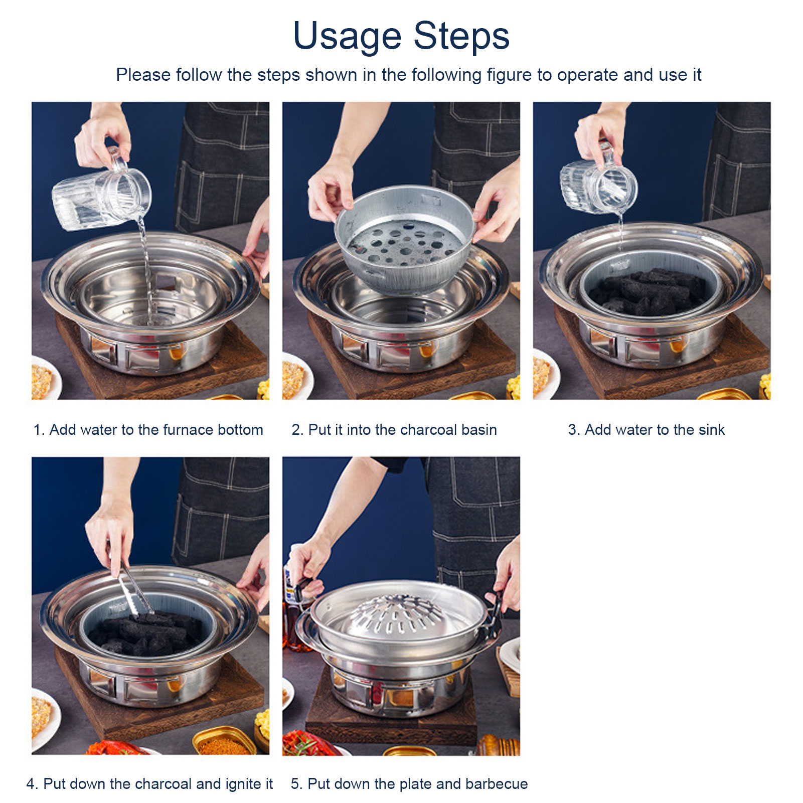 Tay Barbekü Izgara Tavası Tay  - Kitchen Baking Tray Organiser incelemesi ve fiyatı