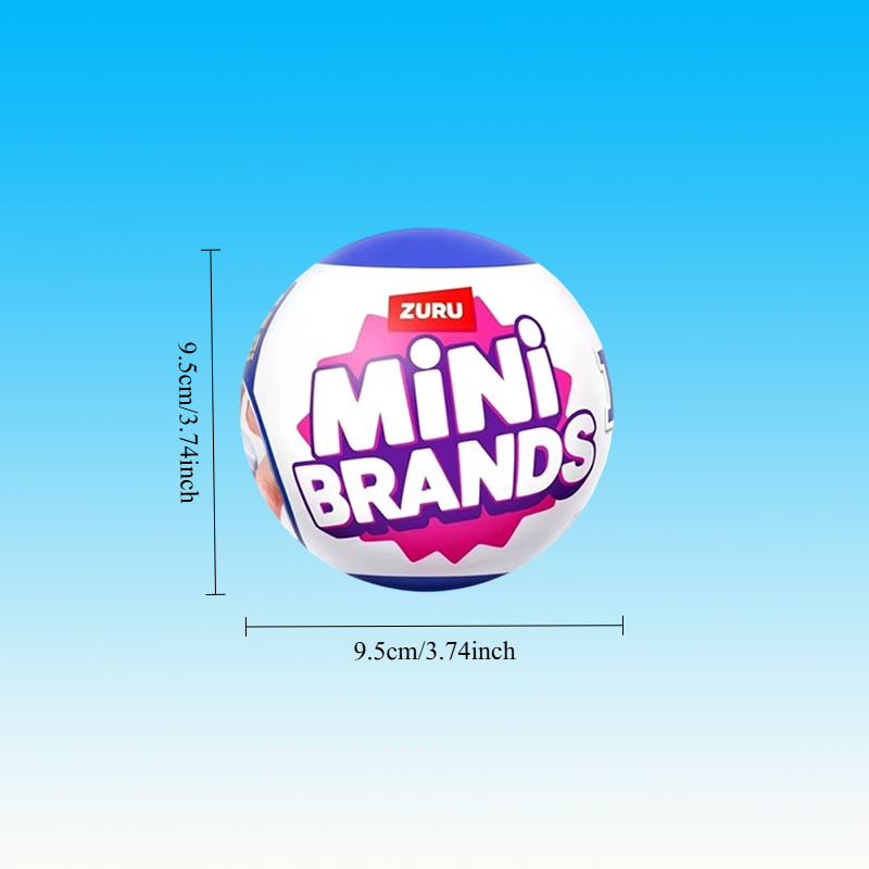 Zuru Sürpriz Mini Marka Ev Ser - Kitchen Baking Gifts incelemesi ve fiyatı