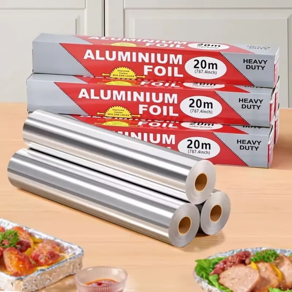 Tek kullanımlık kalaylı folyo  - Kitchen Baking Tins incelemesi ve fiyatı
