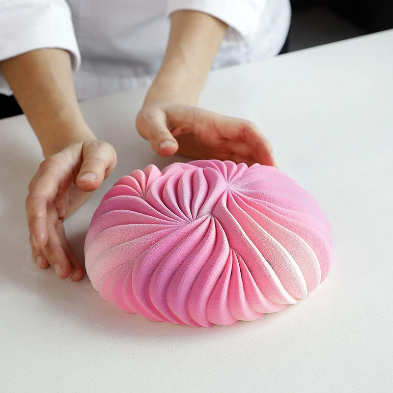 Yuvarlak Mus Kek Tava Pişirme  - Kitchen Baking Store incelemesi ve fiyatı