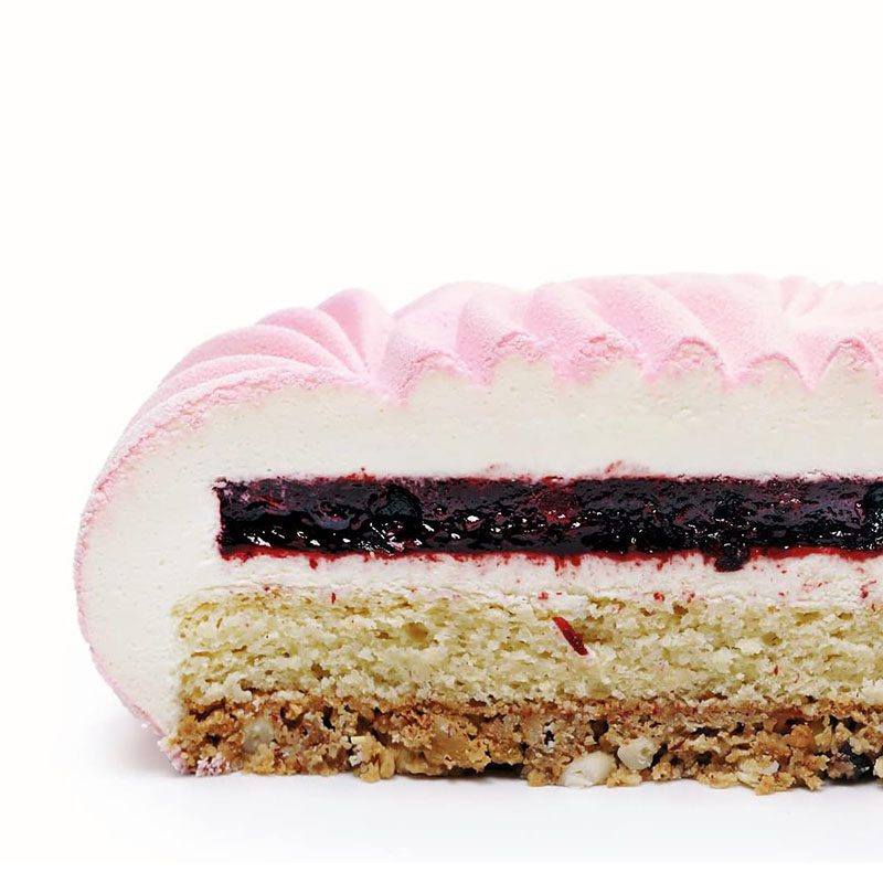 Yuvarlak Mus Kek Tava Pişirme  - Kitchen Baking Store incelemesi ve fiyatı