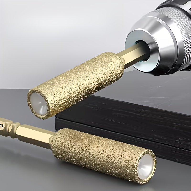 4 Parçalı Lehimli Elmas Matkap - Rolling Pin Marble incelemesi ve fiyatı