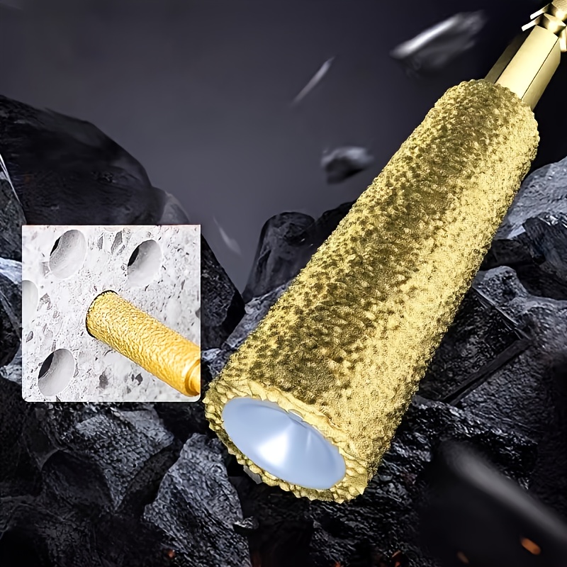 4 Parçalı Lehimli Elmas Matkap - Rolling Pin Marble incelemesi ve fiyatı