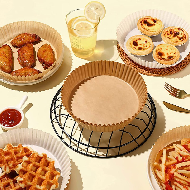 Hava Fritöz Pişirme Kağıt Göml - Kitchen Baking Tray Organiser incelemesi ve fiyatı