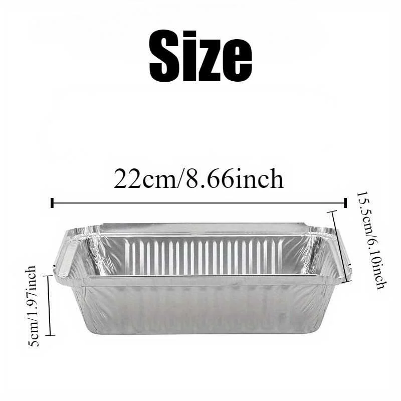 20/40 adet alüminyum folyo tep - Kitchen Baking Trays incelemesi ve fiyatı