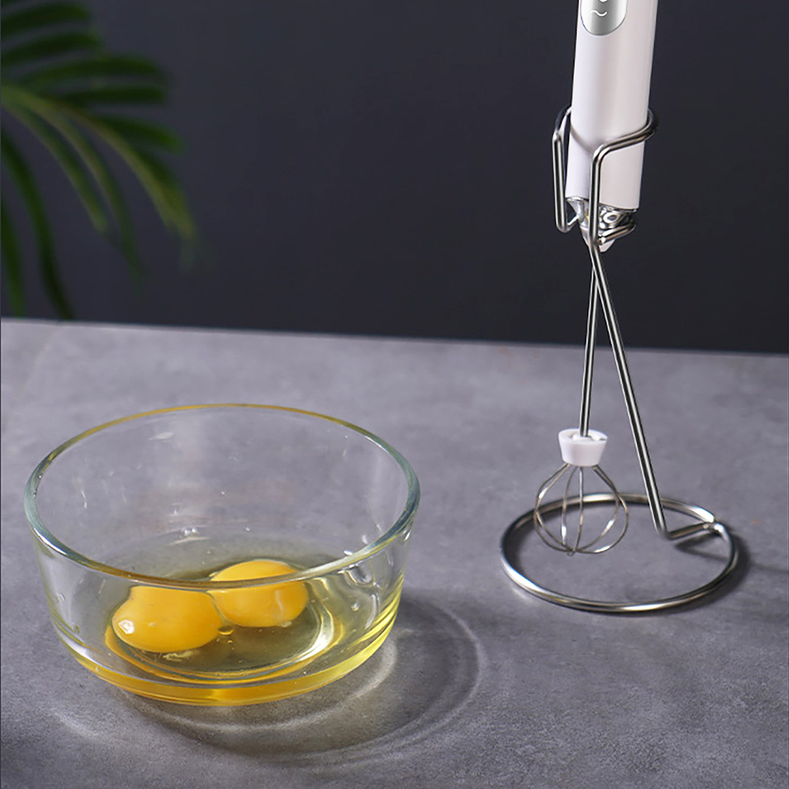 2 Adet Şık Çırpıcı Standı, Ev  - Baking Kitchen Set Up incelemesi ve fiyatı
