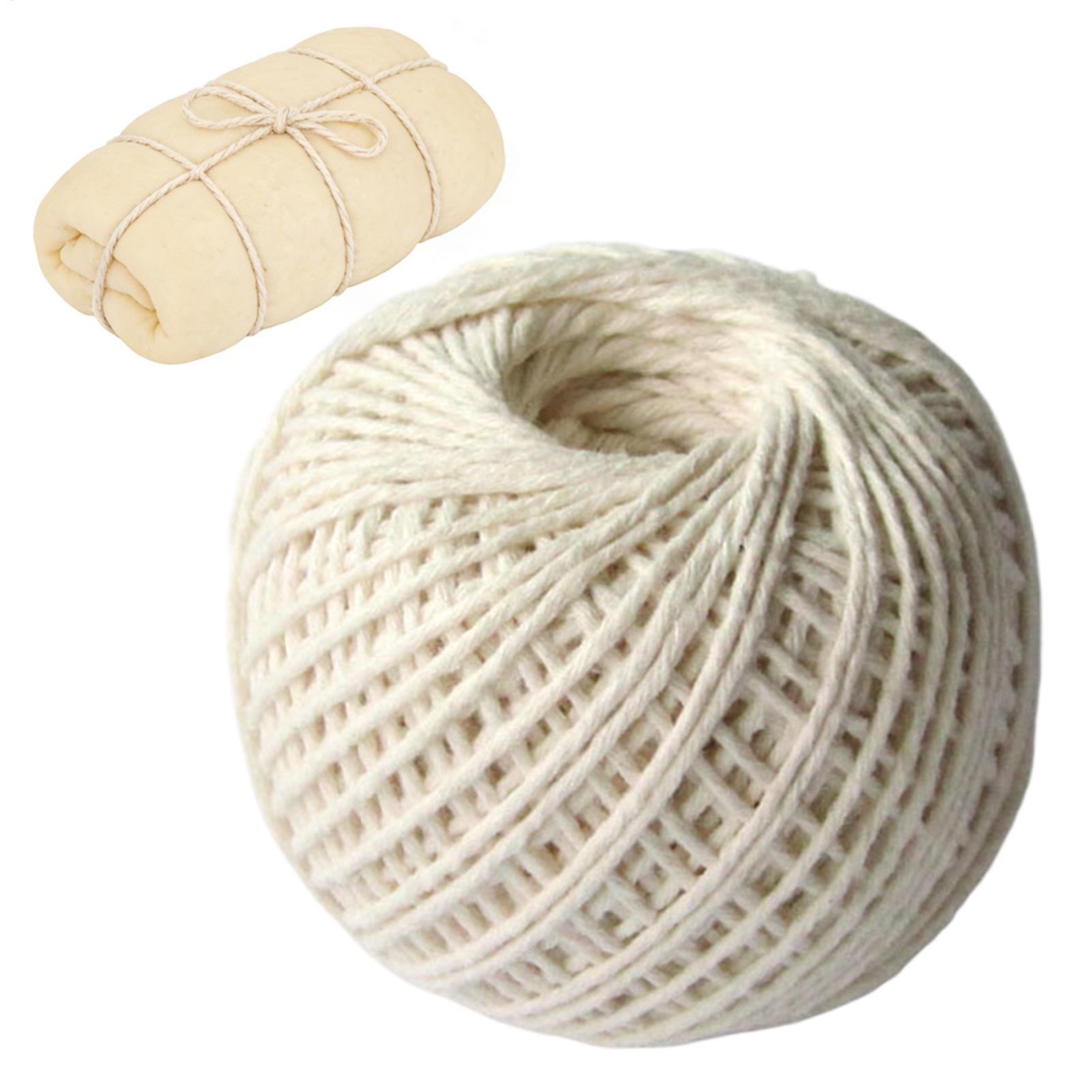 85m Gıda Güvenli Pamuklu Pişir - Kitchen Baking Twine incelemesi ve fiyatı