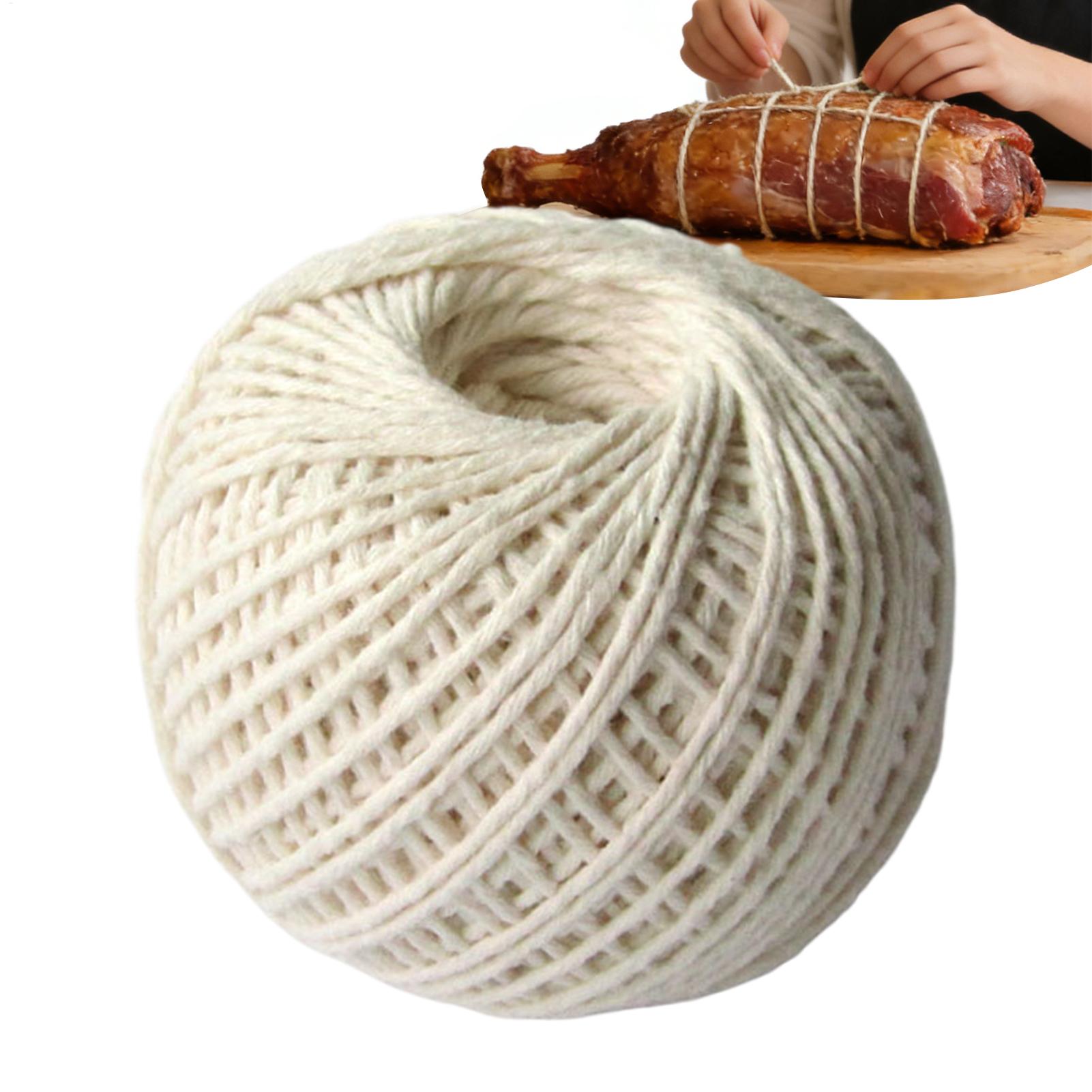 85m Gıda Güvenli Pamuklu Pişir - Kitchen Baking Twine incelemesi ve fiyatı