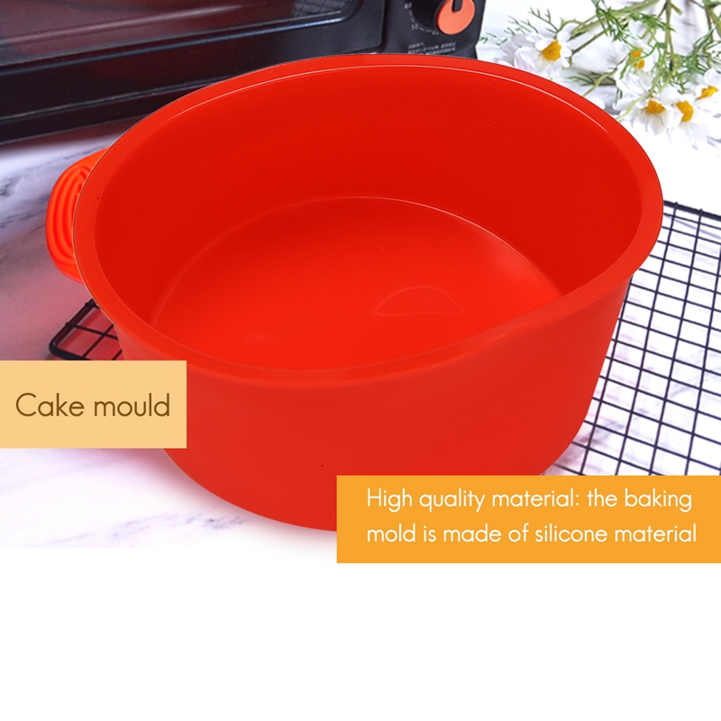 10 Parça Silikon Kek Kalıbı Se - Kitchen Baking Area incelemesi ve fiyatı