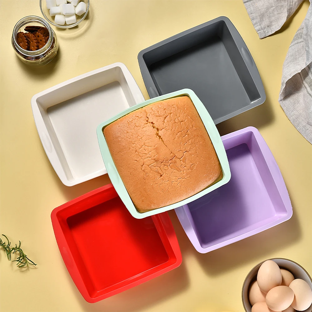 1/4 adet silikon kare kek kalı - Kitchen Baking Store incelemesi ve fiyatı