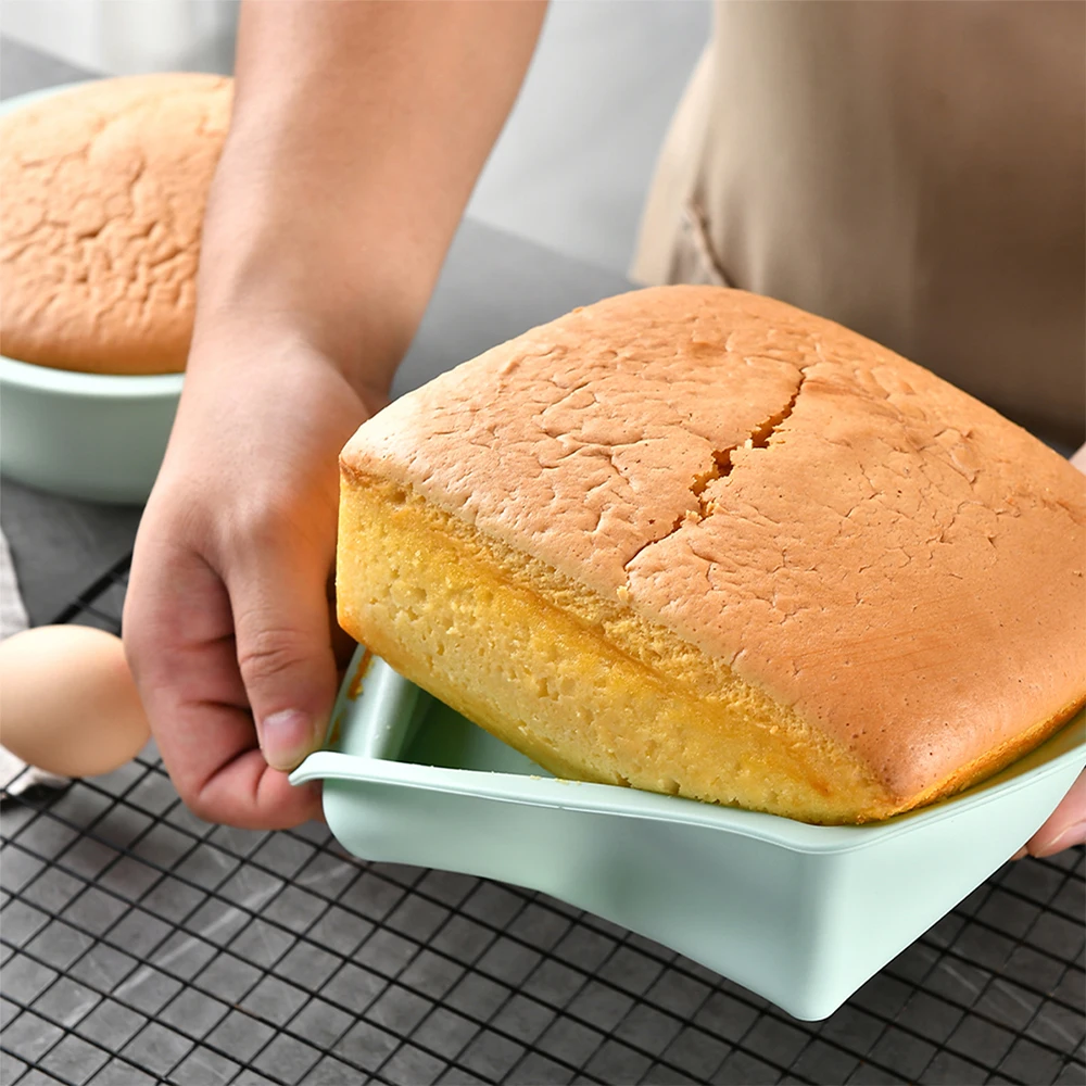 1/4 adet silikon kare kek kalı - Kitchen Baking Store incelemesi ve fiyatı