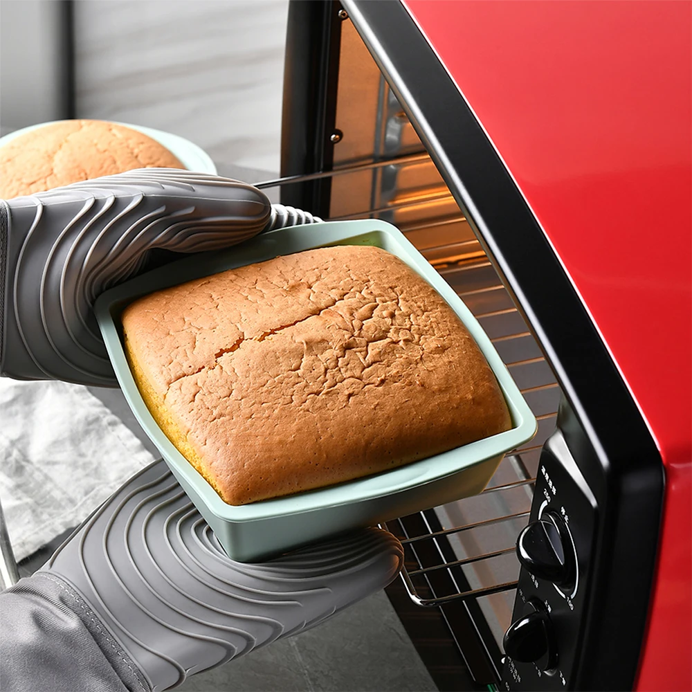 1/4 adet silikon kare kek kalı - Kitchen Baking Store incelemesi ve fiyatı