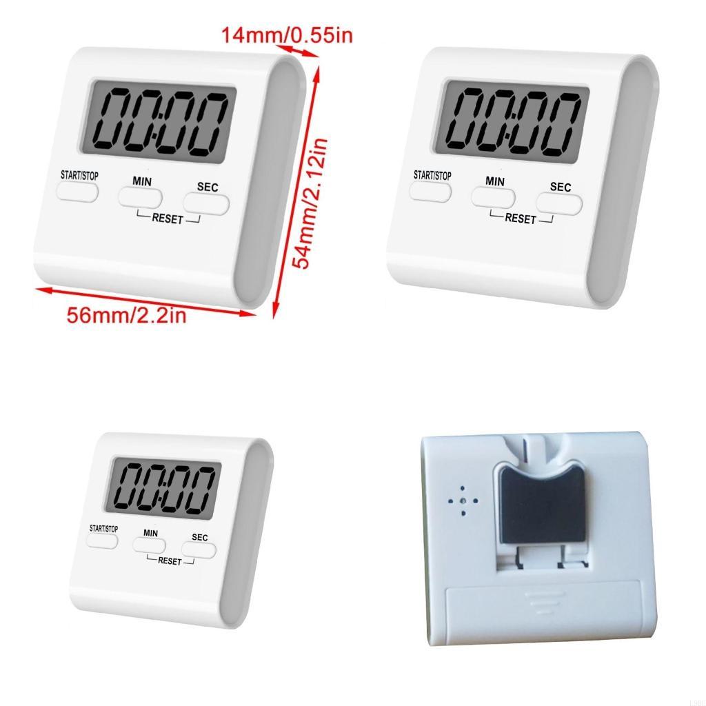L9BE Mini Elektronik Büyük LCD - Baking Kitchen Set Up incelemesi ve fiyatı