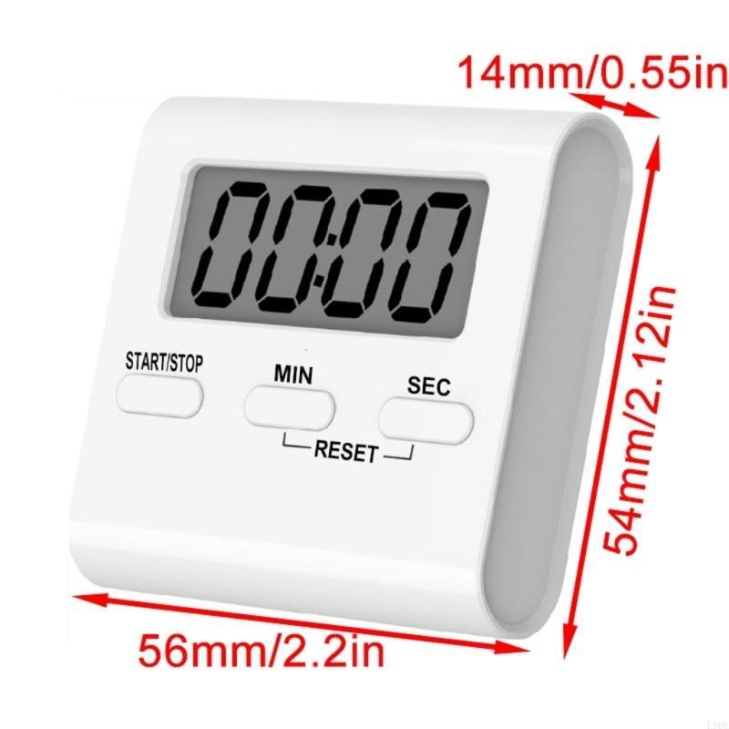L9BE Mini Elektronik Büyük LCD - Baking Kitchen Set Up incelemesi ve fiyatı