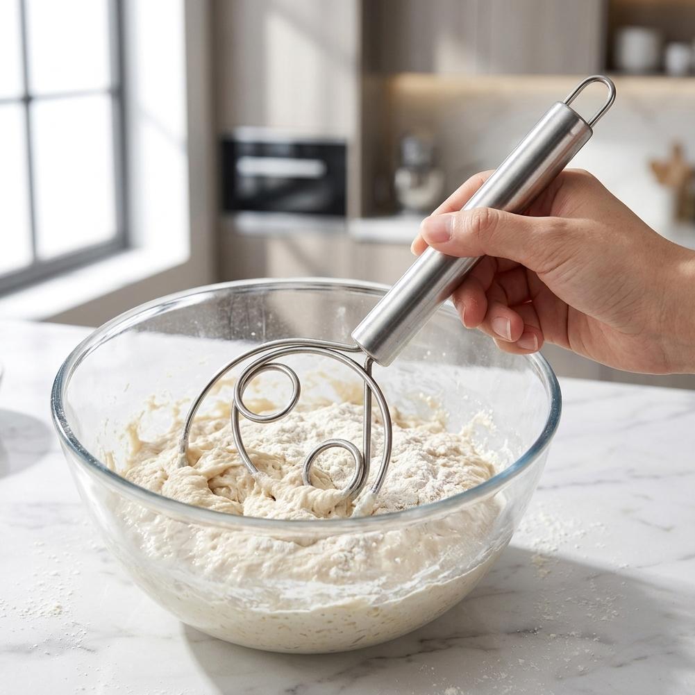 Hamur Çırpıcı Ekmek Mikseri Pa - Kitchen Baking Blender incelemesi ve fiyatı