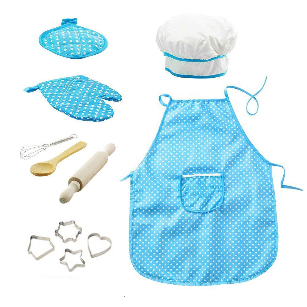 11 adet çocuklar pişirme önlük - Baking Kitchen Set Up incelemesi ve fiyatı
