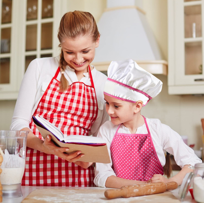 11 adet çocuklar pişirme önlük - Baking Kitchen Set Up incelemesi ve fiyatı