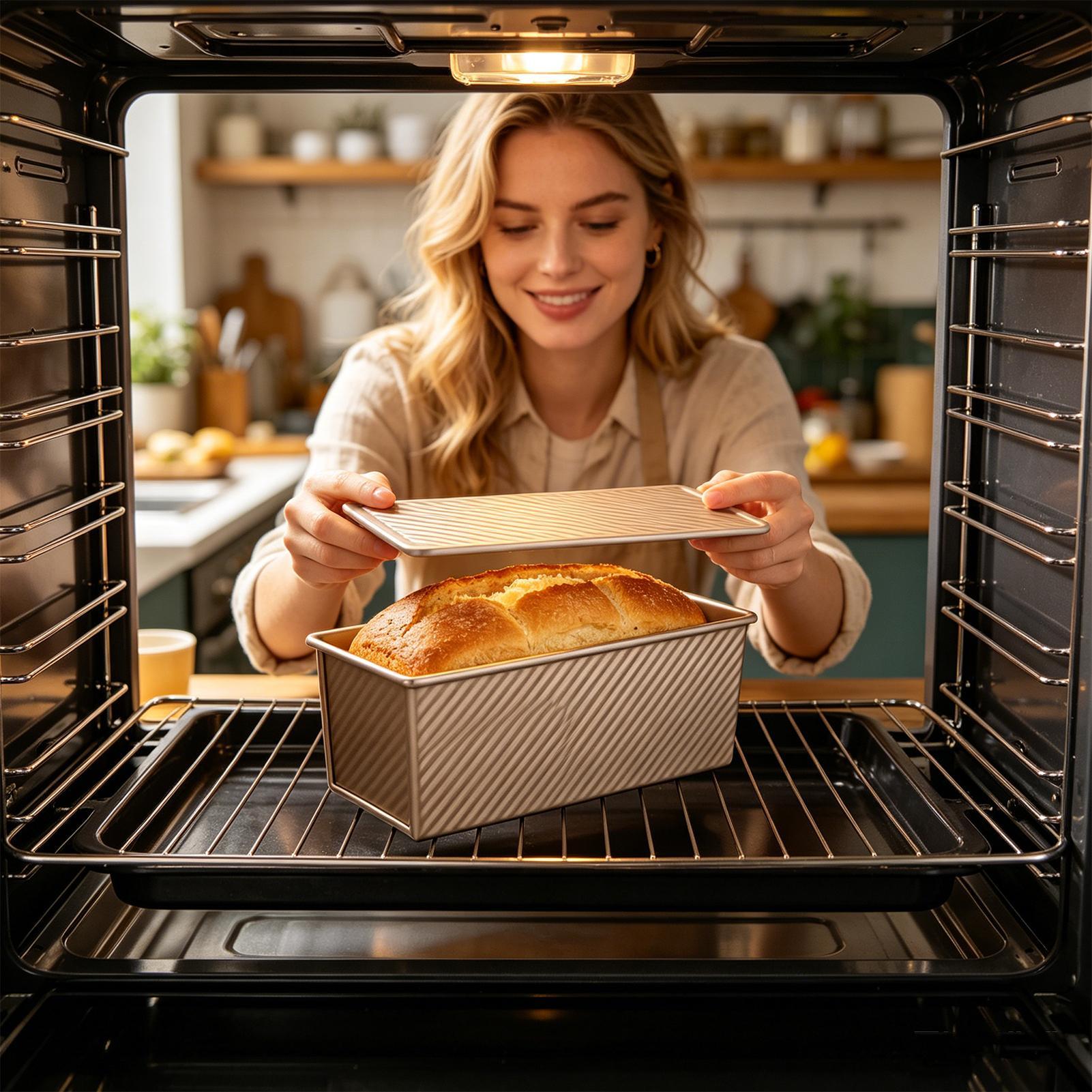 Ekmek Pişirme Tavası Oluklu Ka - Kitchen Baking Tins incelemesi ve fiyatı