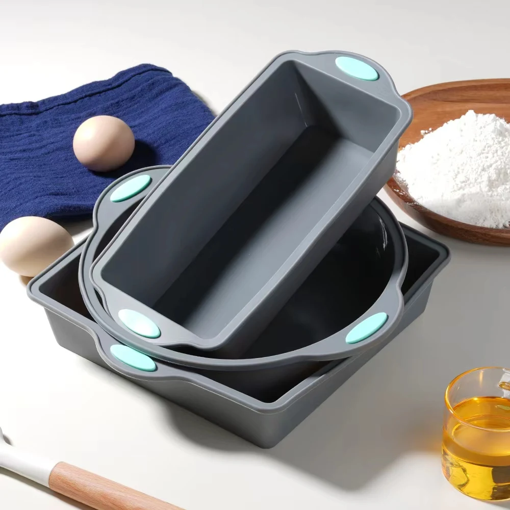 Gri Isıya dayanıklı Silikon Ke - Kitchen Baking Store incelemesi ve fiyatı