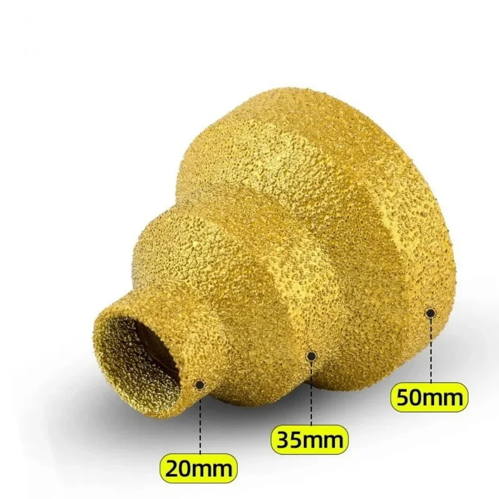 20-50mm Lehimleme Adım Matkap  - Rolling Pin Marble incelemesi ve fiyatı