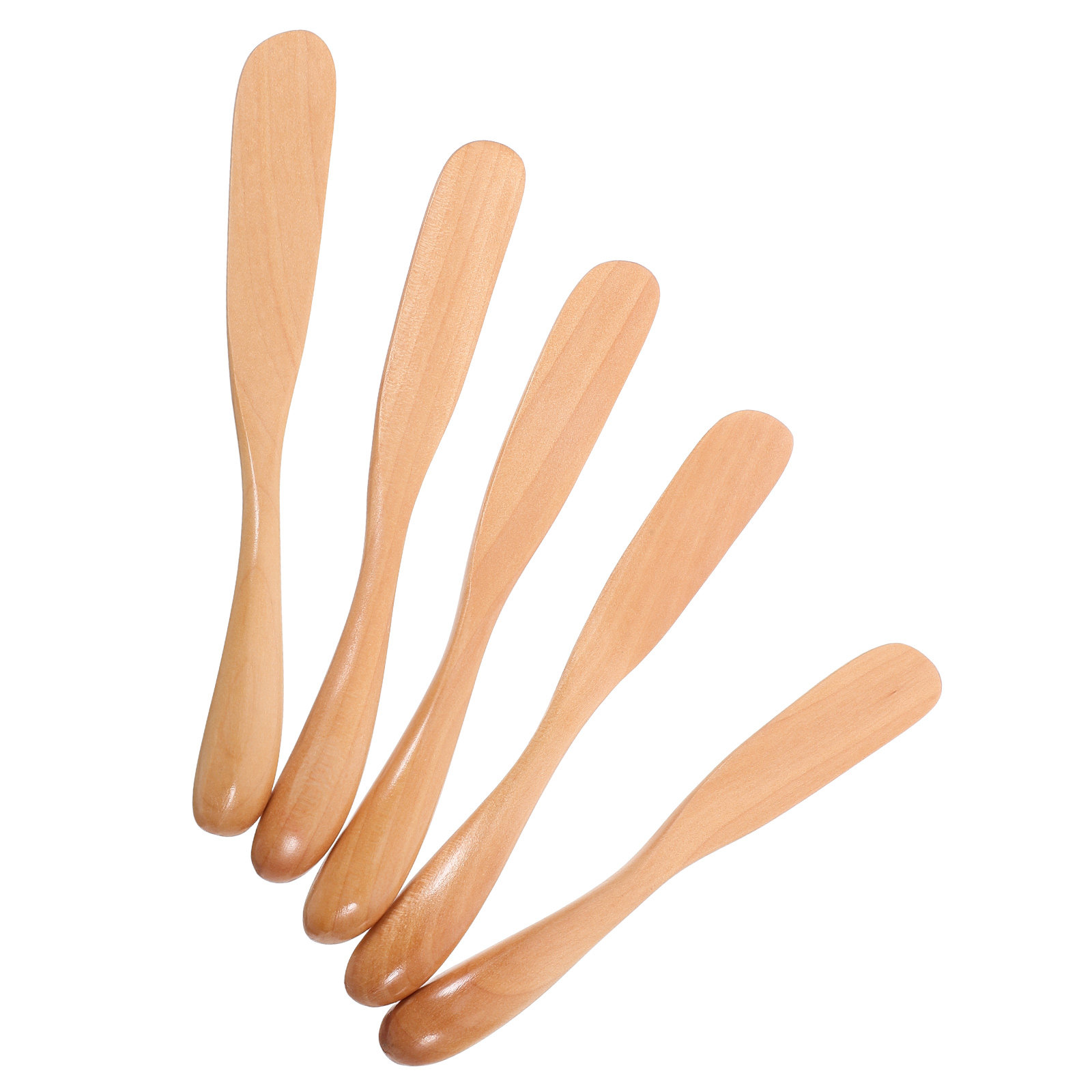 5 Parça Ahşap Mutfak Gereçleri - Kitchen Baking Set incelemesi ve fiyatı