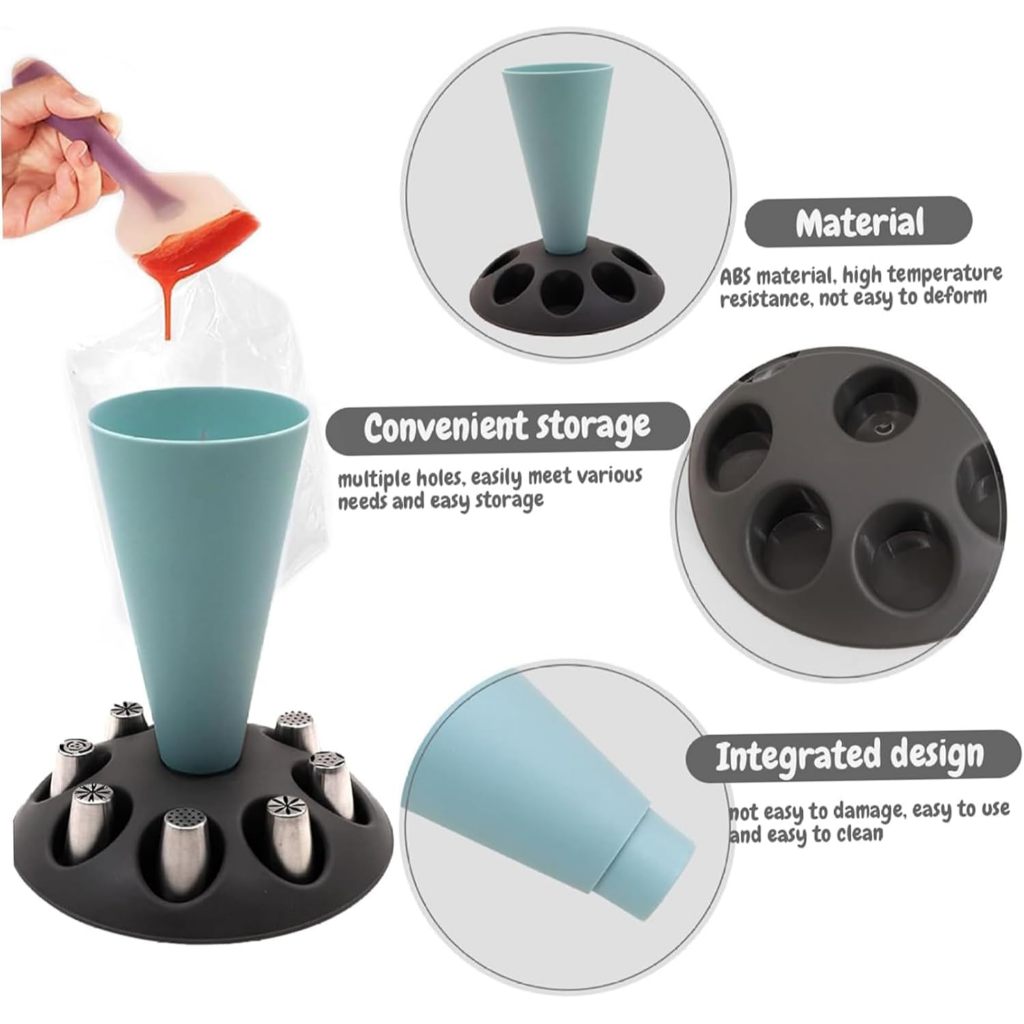 1 adet kek dekorasyon sıkma to - Kitchen Baking Decor incelemesi ve fiyatı