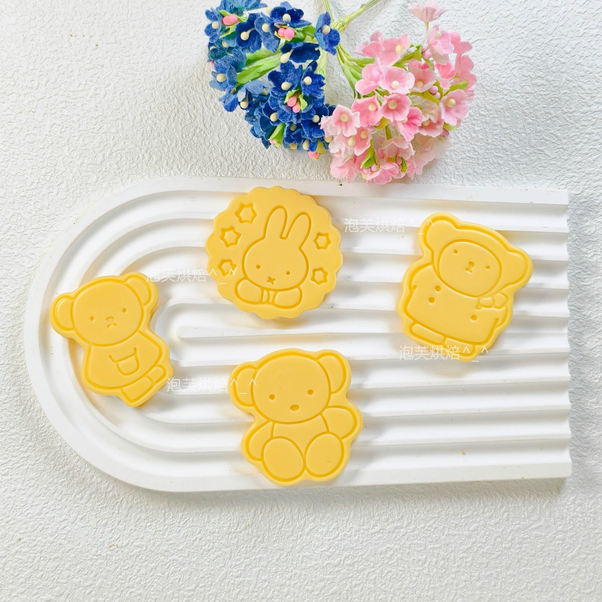 Sevimli 3D Pres Kurabiye Kalıb - Baking Kitchen For Kids incelemesi ve fiyatı