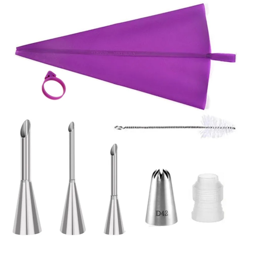 Paslanmaz Çelik Pasta Süsleme  - Kitchen Baking Decor incelemesi ve fiyatı