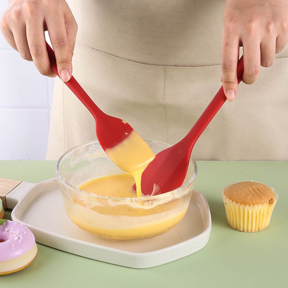 6 Parça Silikon Spatula Seti,  - Baking Kitchen Set Up incelemesi ve fiyatı