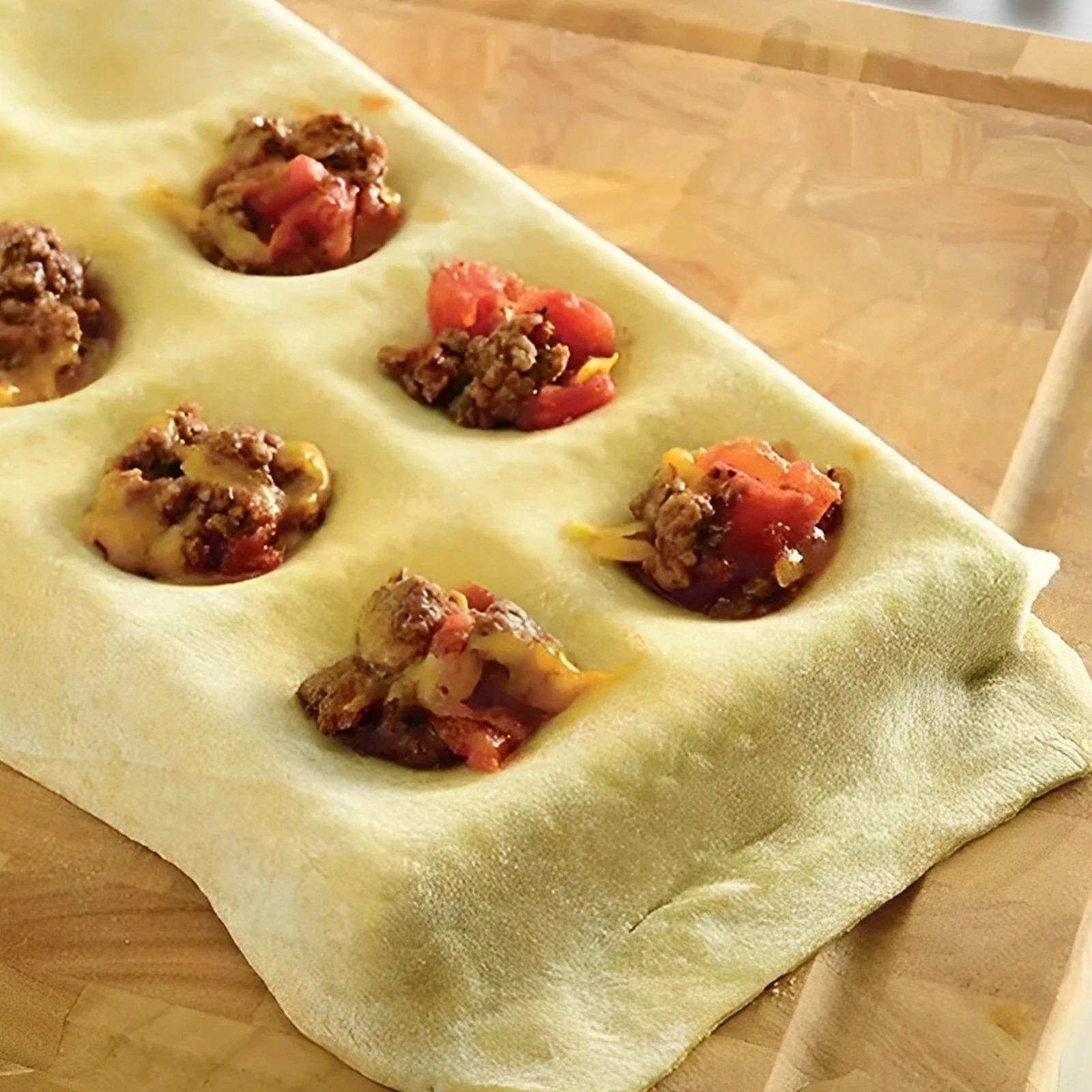12 Delikli Mantı Kalıbı, Manue - Kitchen Baking Store incelemesi ve fiyatı