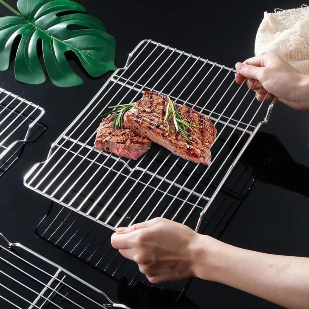 Yeni Paslanmaz Çelik Soğutma R - Kitchen Baking Tray Rack incelemesi ve fiyatı