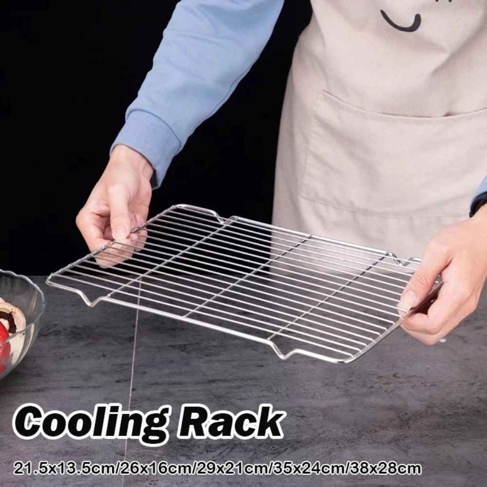 Yeni Paslanmaz Çelik Soğutma R - Kitchen Baking Tray Rack incelemesi ve fiyatı