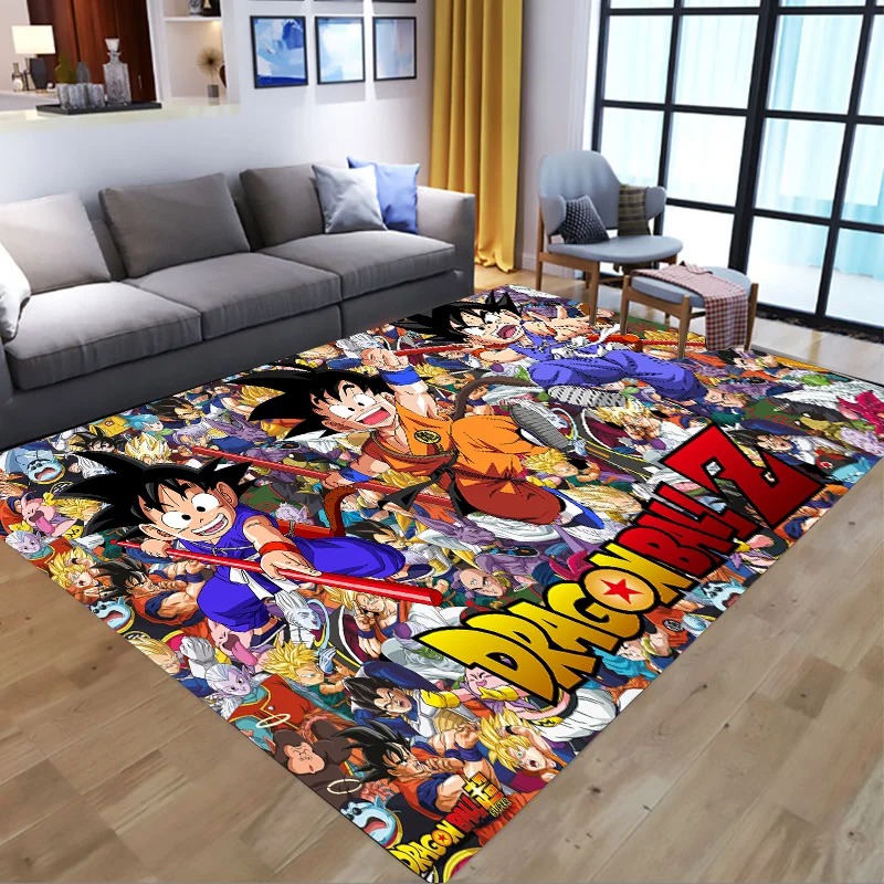 Dragon Ball kaymaz banyo halıs - Kitchen Baking Trays incelemesi ve fiyatı