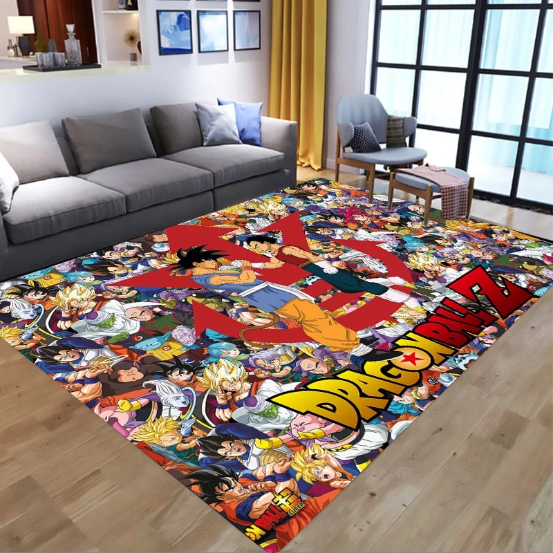 Dragon Ball kaymaz banyo halıs - Kitchen Baking Trays incelemesi ve fiyatı