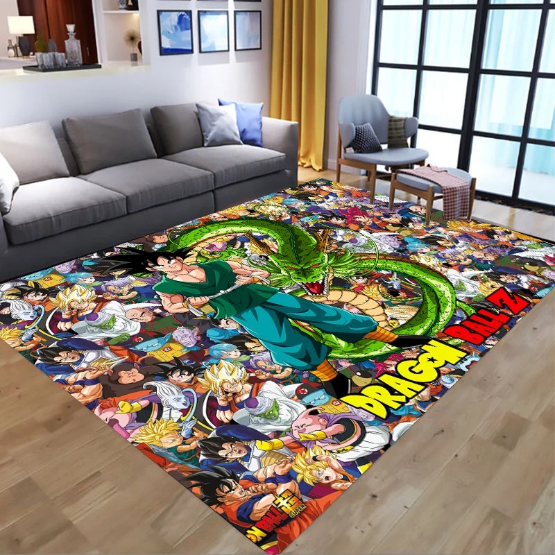 Dragon Ball kaymaz banyo halıs - Kitchen Baking Trays incelemesi ve fiyatı