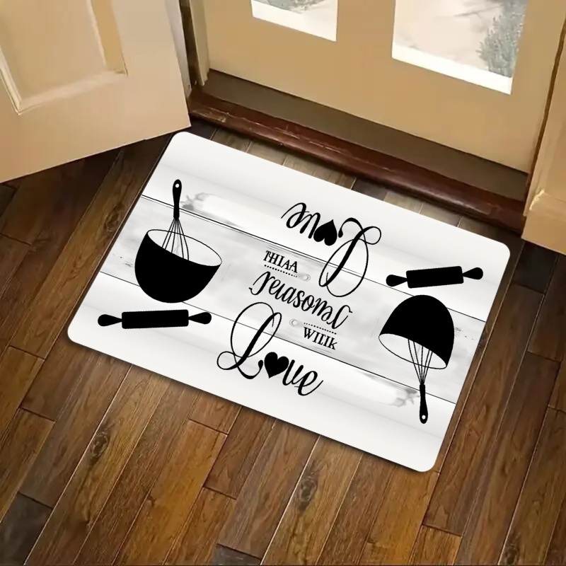 Mutfak Pişirme Gereçleri Aşk S - Kitchen Living Baking Mats incelemesi ve fiyatı