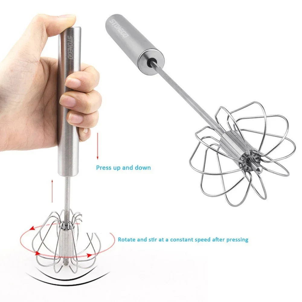 Manuel Basınçlı Döner Blender  - Kitchen Baking Blender incelemesi ve fiyatı